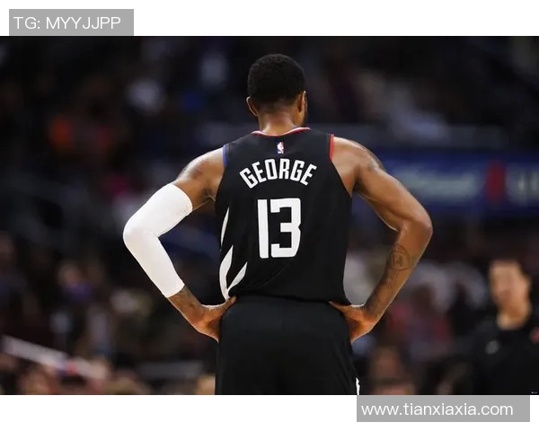 快船队主力前锋乔治因伤缺席数周,球队前景如何?